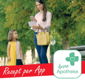 Rezept per App Apotheke Rusche Oelde