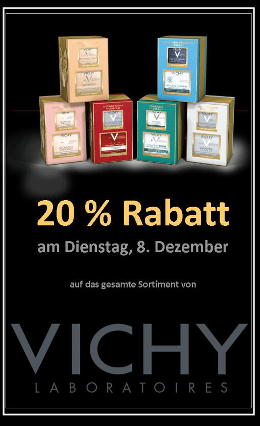 Vichy-20-Prozent-Rabatt