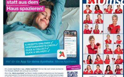 Zeitung April 2025