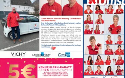 Zeitung Juni 2025