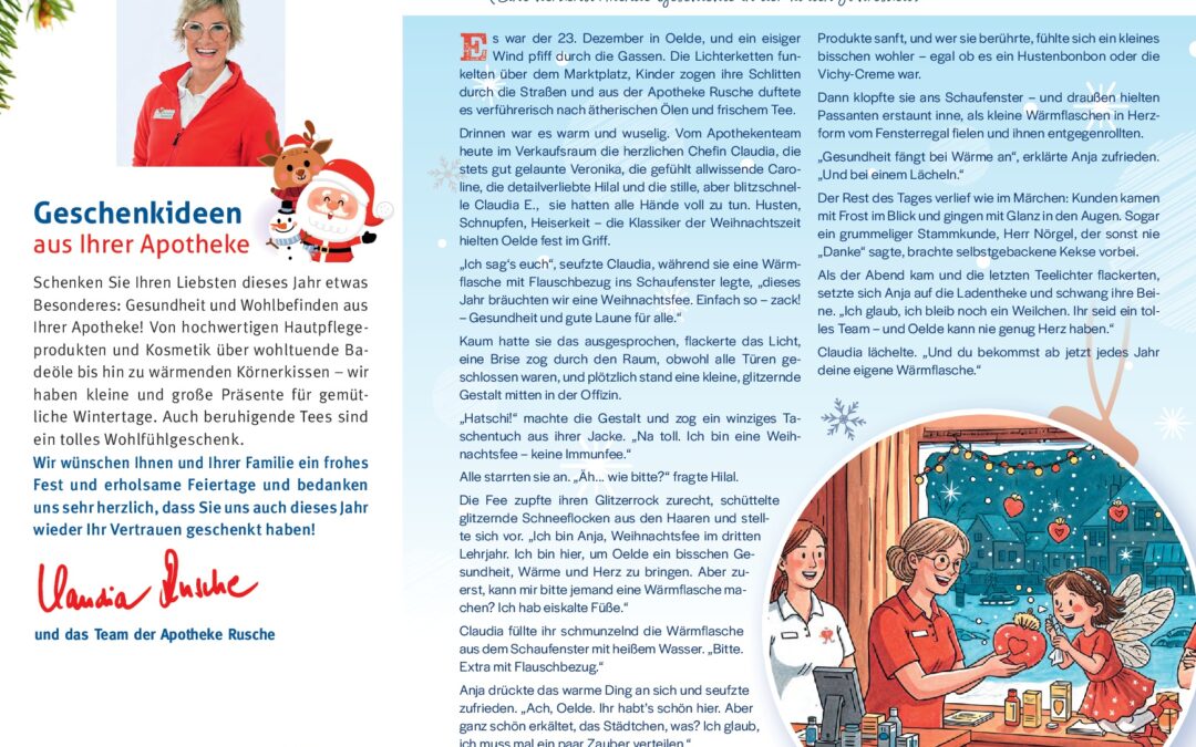 Zeitung Dezember 2025