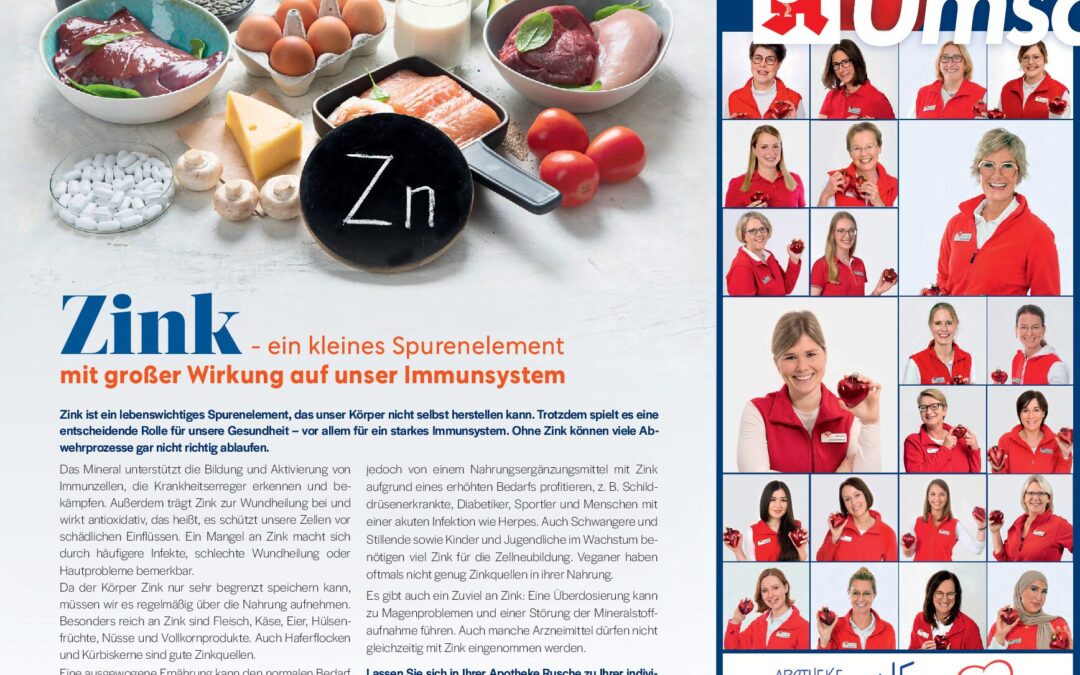 Zeitung November 2025