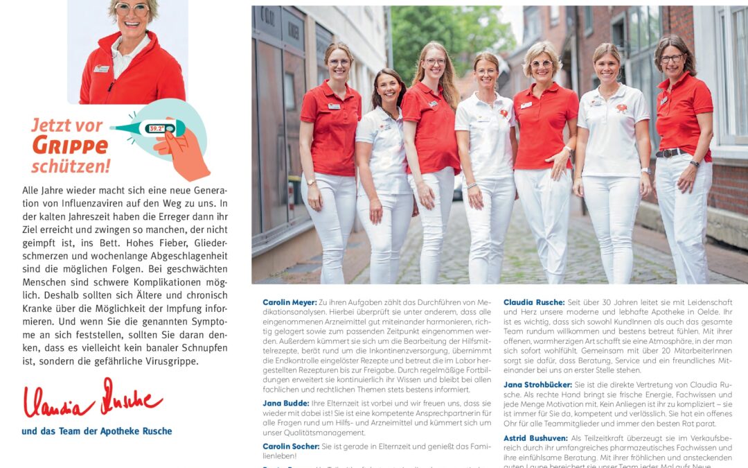 Zeitung Februar 2026