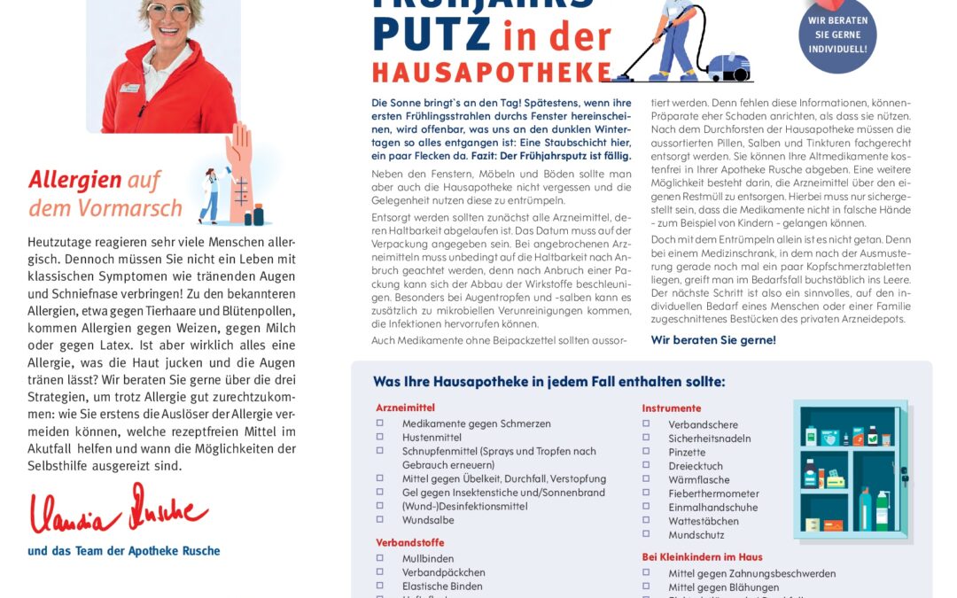 Zeitung März 2026