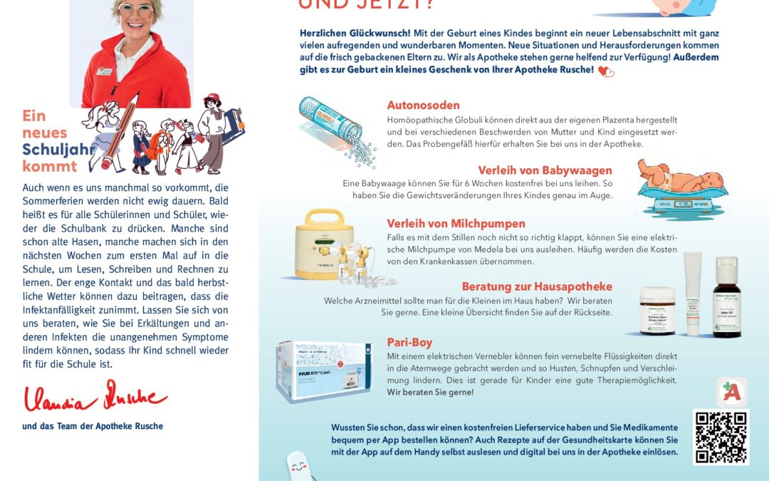 Zeitung August 2026