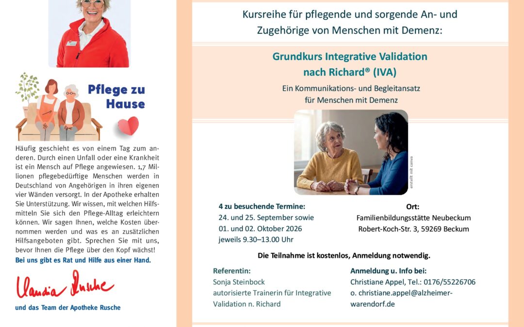 Zeitung September 2026